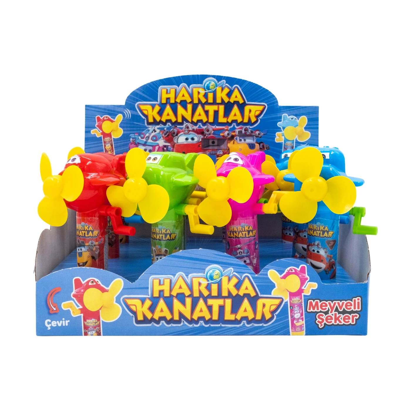 Fenomen Harika Kanatlar