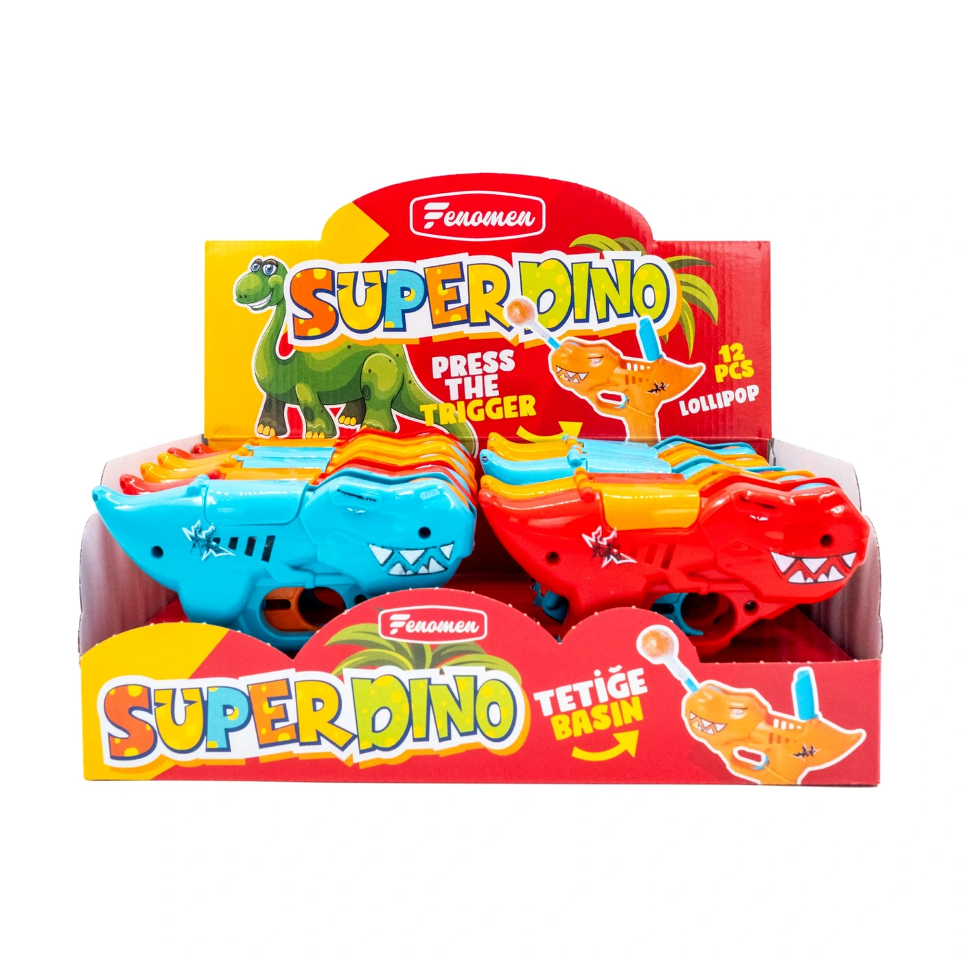 Fenomen Super Dino Pop