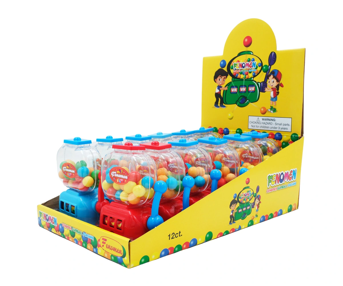 Fenomen Jackpot Gumball Machine